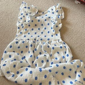 Zara dress size 10 size 140cm